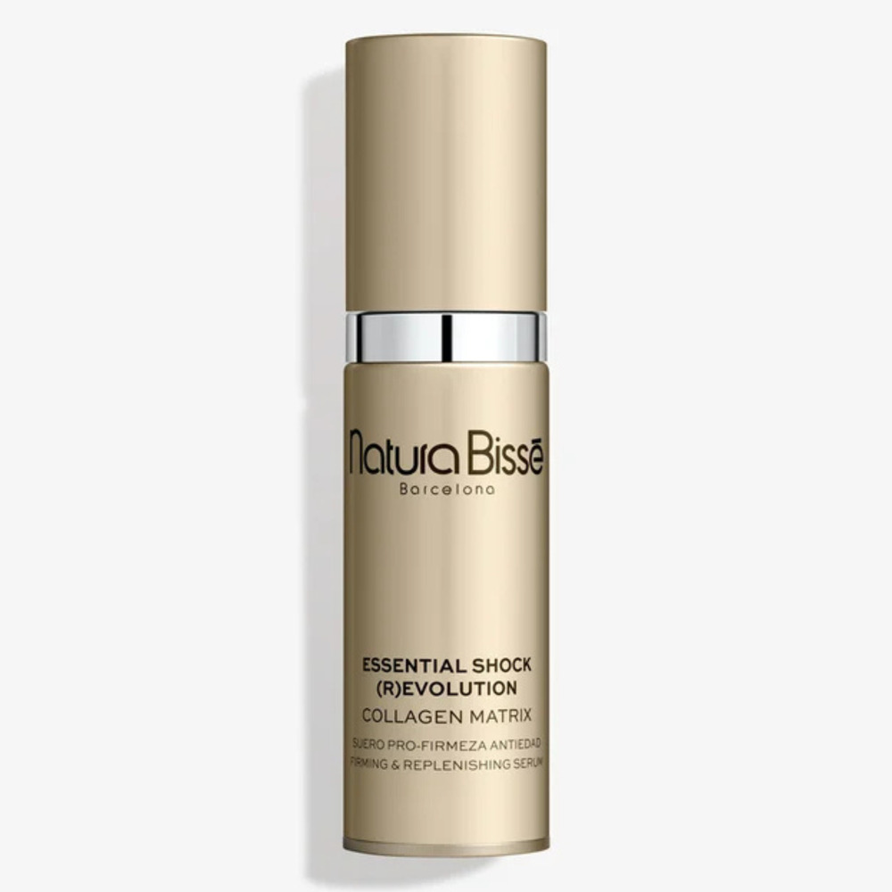 Natura Bissé Essential Shock (R)Evolution Pro-Exo Collagen Matrix Serum 6ml NEW